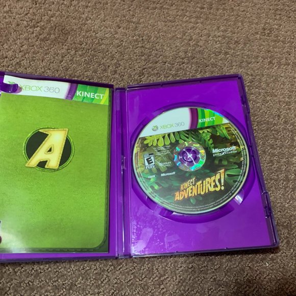 Kinect Adventures Xbox 360 games (3 for $20) - Picture 3 of 3